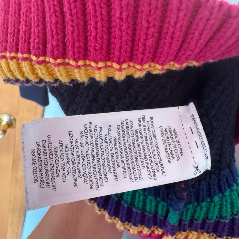 Kids sweater - Picture 3 of 3